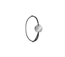 Grav Circle Ezüst 925 Gyűrű