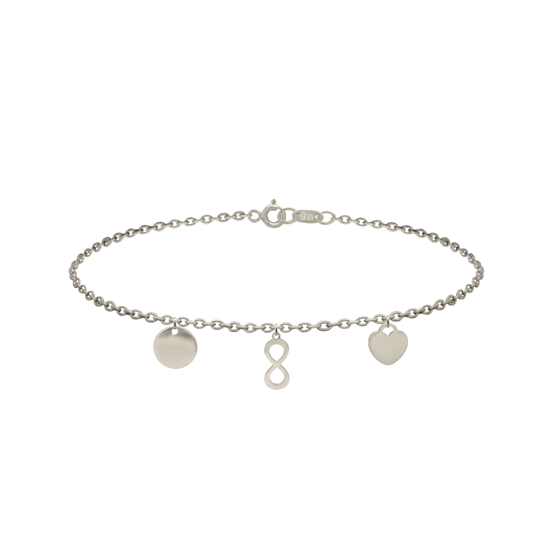 GRAV Harmony Arany 14K Karkötő