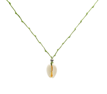 GRAV Twist Shell Ezüst 925 Fonalas Nyaklánc