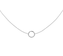 GRAV Quintessa Circle Ezüst 925 Nyaklánc