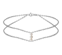 GRAV Deux Fois EZÜST 925 Karkötő