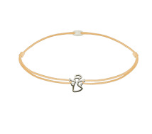 GRAV My Angel Baby Arany 14K Fonalas  Karkötő