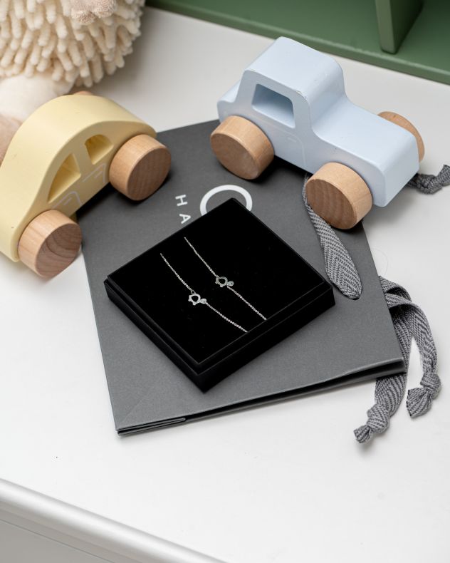 GRAV Franklin Baby Arany 14K Karkötő