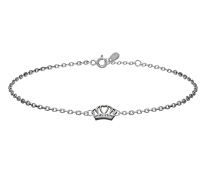 GRAV Little Princess 2 Baby Ezüst 925 Karkötő