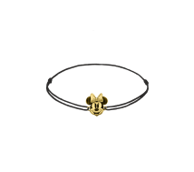 GRAV Minnie Baby Arany 14K Fonalas Karkötő