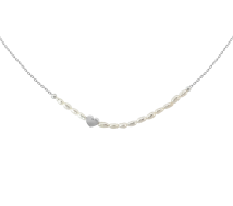 GRAV Grace Heart Ezüst 925 Nyaklánc