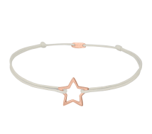 Grav Star Arany 14K Karkötő