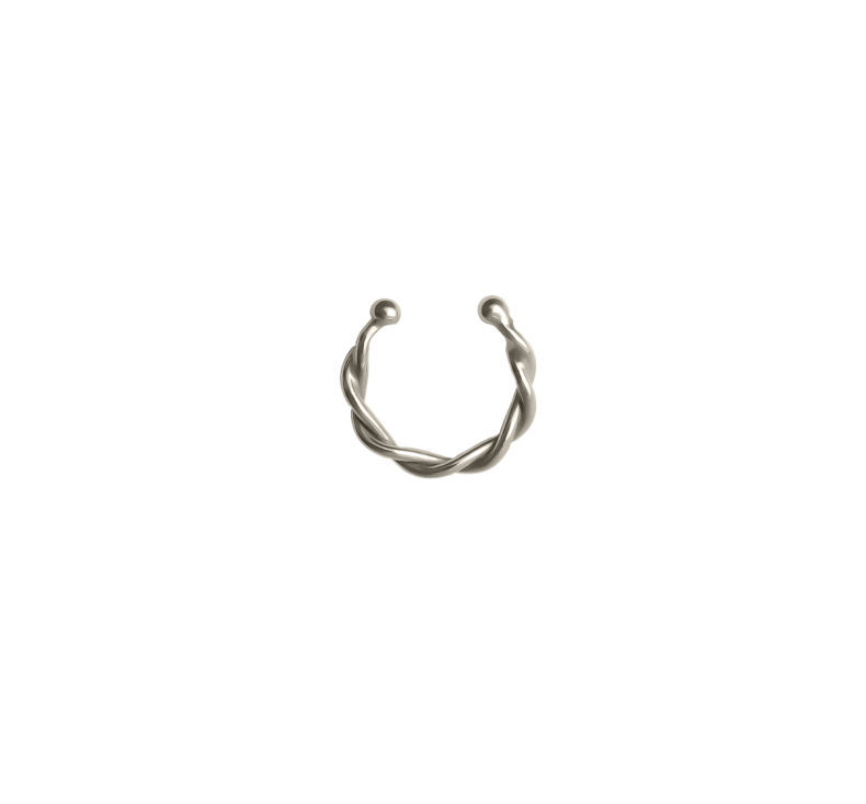 Grav Nolita Arany 14K Fülgyűrű