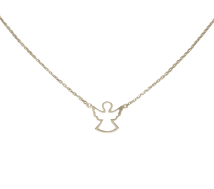 Grav Angel Arany 14K Nyaklánc