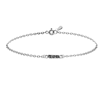 GRAV Chloee 3 Ezüst 925 Karkötő