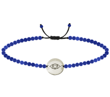 GRAV Harmadikszem Csakra Arany 14K Karkötő