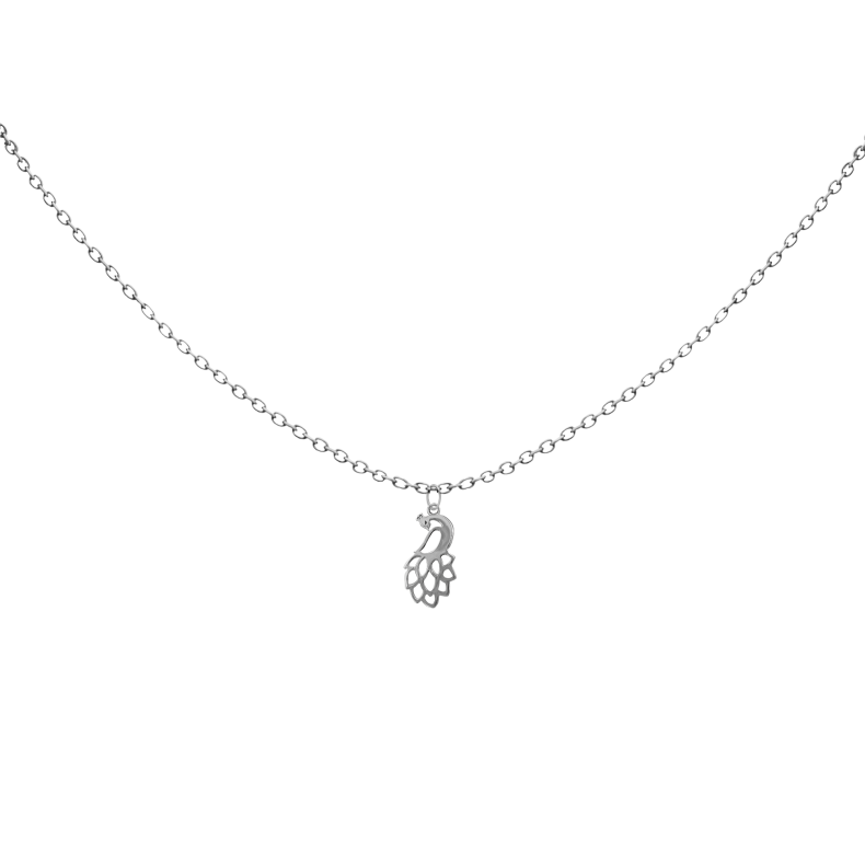 GRAV Peacock Ezüst 925 Nyaklánc