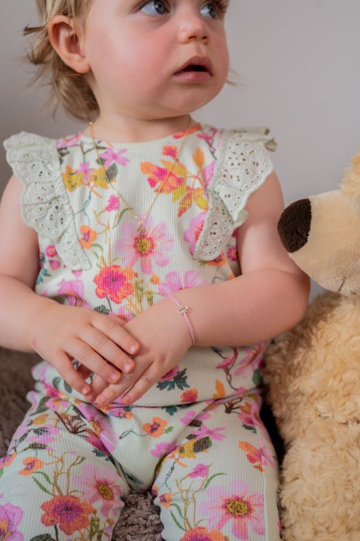 GRAV My Angel Baby Ezüst 925 Fonalas Karkötő