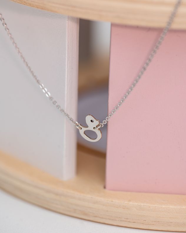 GRAV Ducky Baby Ezüst 925 Nyaklánc