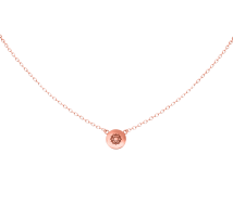 GRAV Szív Csakra Arany 14K Nyaklánc