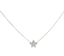 Grav Star Arany 14K Nyaklánc