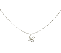 GRAV Letter Aurora Arany 14K Nyaklánc