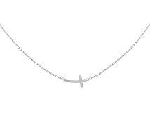 GRAV Cross Ezüst 925 Nyaklánc