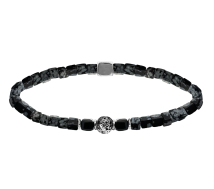 GRAV Men Costa Ásvány Karkötő