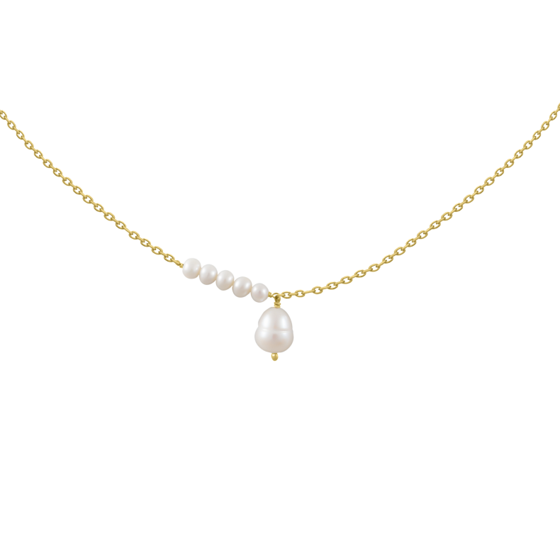 GRAV Amelia ARANY 14K Nyaklánc