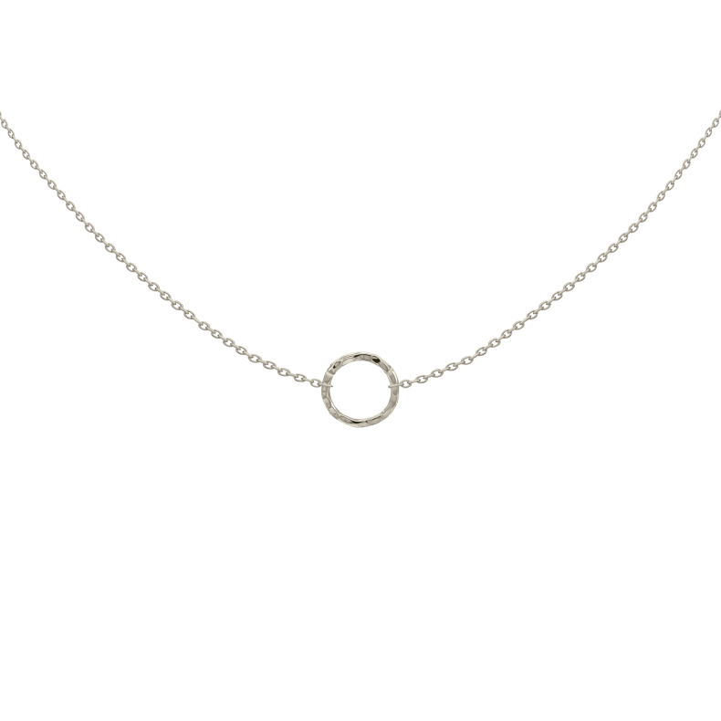 GRAV Quintessa Circle Arany 14K Nyaklánc