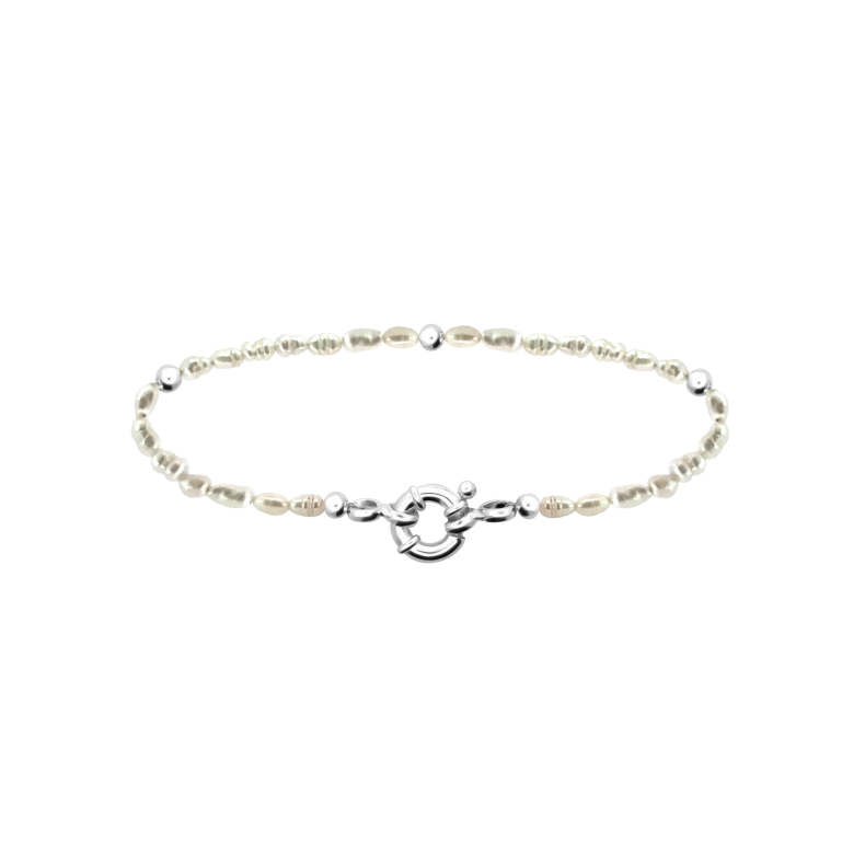 GRAV Ashley Elegance Ezüst 925 Karkötő