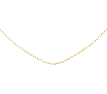 GRAV Anchor Chain Arany 14K Nyaklánc