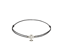 GRAV Plane Contour Baby Arany 14K Karkötő