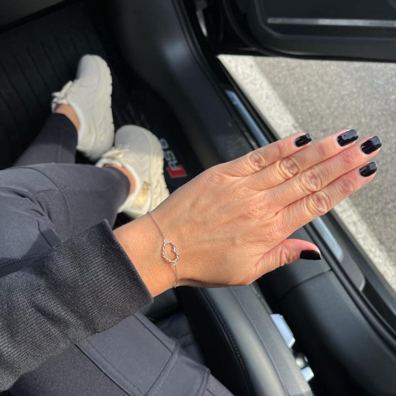 Grav Nolita Arany 14K Karkötő