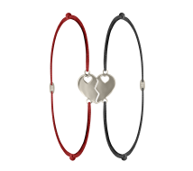 GRAV Love Heart Arany 14K Szerelemkarkötő