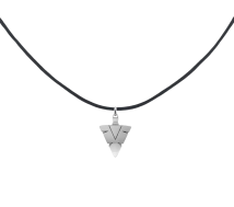 GRAV Men Arrow Ezüst 925 Nyaklánc