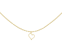 Grav Belle Arany 14K Nyaklánc