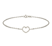 Grav Nolita Arany 14K Karkötő