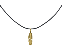 Grav Men Niagara ARANY 14K Fonalas Nyaklánc