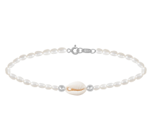 GRAV Sea Shell EZÜST 925 Karkötő