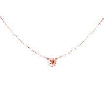 GRAV Torok Csakra Arany 14K Nyaklánc