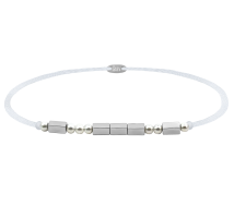 GRAV Morse Love Ásvány Karkötő