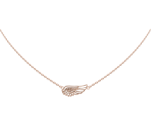 Grav Angel Wing Arany 14K Nyaklánc