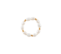 GRAV Pearl Chic Fonalas Gyűrű