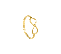 Grav Nolita Arany 14K Gyűrű