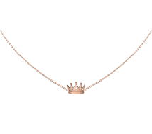 Grav Crown Arany 14K Nyaklánc