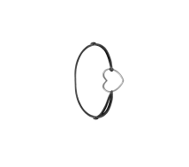 Grav Contour Heart Ezüst 925 Gyűrű