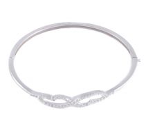 Ezüst 925 Karkötő