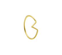 Grav Tori Arany 14K Gyűrű