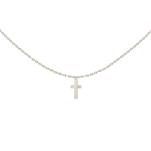 Grav Kereszt Arany 14K Nyaklánc