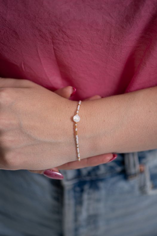 GRAV Goldie EZÜST 925 Karkötő