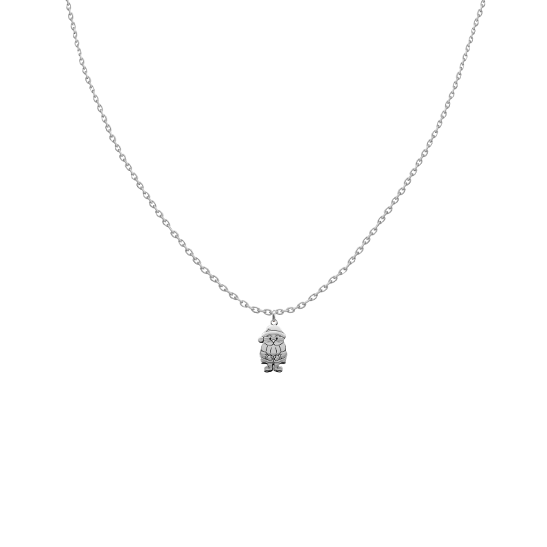 GRAV Santa Baby Ezüst 925 Nyaklánc