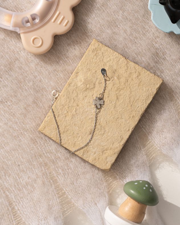 Grav Luck Baby Ezüst 925 Karkötő