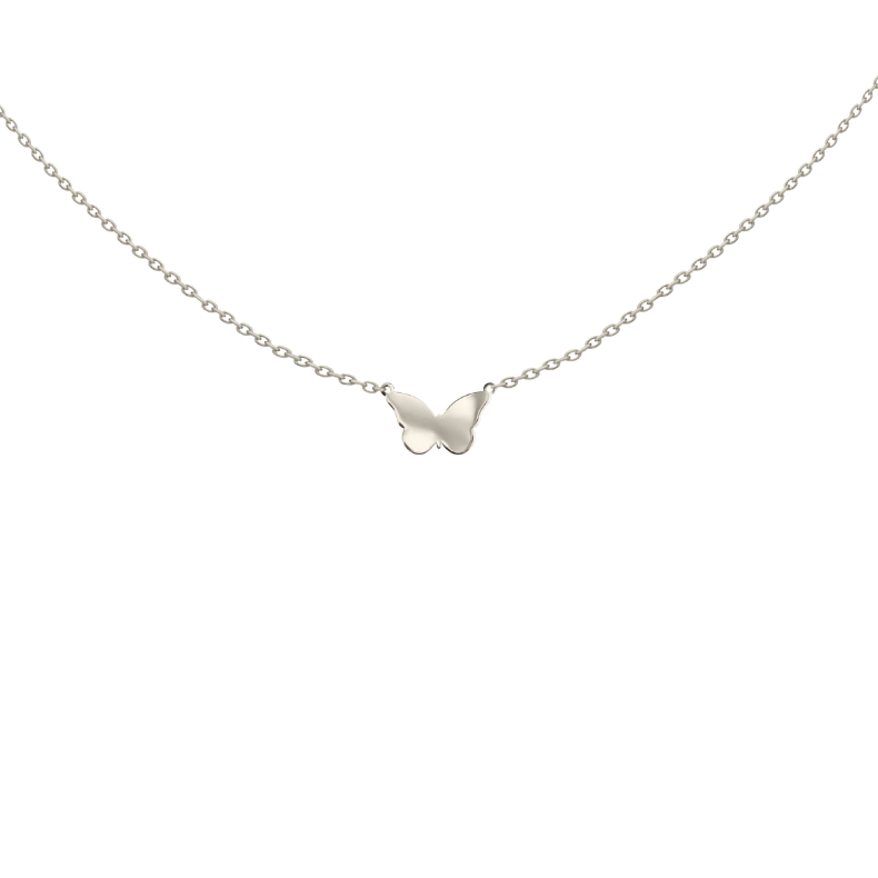 Grav Butterfly Arany 14K Nyaklánc