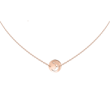 Grav Moon Arany 14K Nyaklánc